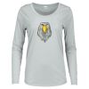 Women's Long Islander Performance Long Sleeve T-Shirt Thumbnail