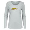 Women's Long Islander Performance Long Sleeve T-Shirt Thumbnail