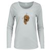 Women's Long Islander Performance Long Sleeve T-Shirt Thumbnail