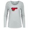 Women's Long Islander Performance Long Sleeve T-Shirt Thumbnail