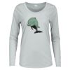 Women's Long Islander Performance Long Sleeve T-Shirt Thumbnail