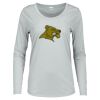 Women's Long Islander Performance Long Sleeve T-Shirt Thumbnail