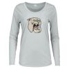 Women's Long Islander Performance Long Sleeve T-Shirt Thumbnail