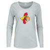 Women's Long Islander Performance Long Sleeve T-Shirt Thumbnail