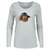 Women's Long Islander Performance Long Sleeve T-Shirt Thumbnail