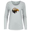 Women's Long Islander Performance Long Sleeve T-Shirt Thumbnail