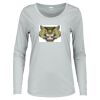 Women's Long Islander Performance Long Sleeve T-Shirt Thumbnail