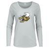 Women's Long Islander Performance Long Sleeve T-Shirt Thumbnail