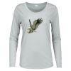 Women's Long Islander Performance Long Sleeve T-Shirt Thumbnail