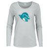 Women's Long Islander Performance Long Sleeve T-Shirt Thumbnail
