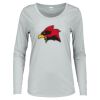 Women's Long Islander Performance Long Sleeve T-Shirt Thumbnail