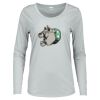 Women's Long Islander Performance Long Sleeve T-Shirt Thumbnail