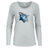 Women's Long Islander Performance Long Sleeve T-Shirt Thumbnail