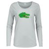 Women's Long Islander Performance Long Sleeve T-Shirt Thumbnail