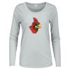 Women's Long Islander Performance Long Sleeve T-Shirt Thumbnail