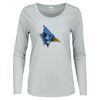 Women's Long Islander Performance Long Sleeve T-Shirt Thumbnail