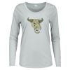 Women's Long Islander Performance Long Sleeve T-Shirt Thumbnail