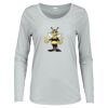 Women's Long Islander Performance Long Sleeve T-Shirt Thumbnail