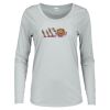 Women's Long Islander Performance Long Sleeve T-Shirt Thumbnail
