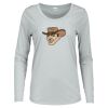Women's Long Islander Performance Long Sleeve T-Shirt Thumbnail