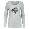 Women's Long Islander Performance Long Sleeve T-Shirt Thumbnail