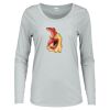 Women's Long Islander Performance Long Sleeve T-Shirt Thumbnail