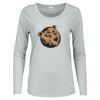 Women's Long Islander Performance Long Sleeve T-Shirt Thumbnail