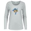 Women's Long Islander Performance Long Sleeve T-Shirt Thumbnail