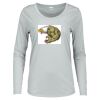 Women's Long Islander Performance Long Sleeve T-Shirt Thumbnail