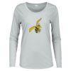 Women's Long Islander Performance Long Sleeve T-Shirt Thumbnail