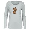 Women's Long Islander Performance Long Sleeve T-Shirt Thumbnail