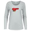 Women's Long Islander Performance Long Sleeve T-Shirt Thumbnail