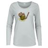 Women's Long Islander Performance Long Sleeve T-Shirt Thumbnail