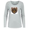 Women's Long Islander Performance Long Sleeve T-Shirt Thumbnail