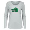 Women's Long Islander Performance Long Sleeve T-Shirt Thumbnail