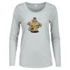 Women's Long Islander Performance Long Sleeve T-Shirt Thumbnail