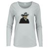Women's Long Islander Performance Long Sleeve T-Shirt Thumbnail
