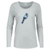 Women's Long Islander Performance Long Sleeve T-Shirt Thumbnail