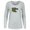 Women's Long Islander Performance Long Sleeve T-Shirt Thumbnail
