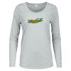 Women's Long Islander Performance Long Sleeve T-Shirt Thumbnail