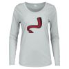 Women's Long Islander Performance Long Sleeve T-Shirt Thumbnail