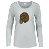 Women's Long Islander Performance Long Sleeve T-Shirt Thumbnail