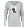 Women's Long Islander Performance Long Sleeve T-Shirt Thumbnail
