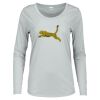 Women's Long Islander Performance Long Sleeve T-Shirt Thumbnail