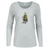 Women's Long Islander Performance Long Sleeve T-Shirt Thumbnail