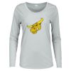 Women's Long Islander Performance Long Sleeve T-Shirt Thumbnail