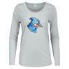 Women's Long Islander Performance Long Sleeve T-Shirt Thumbnail
