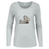 Women's Long Islander Performance Long Sleeve T-Shirt Thumbnail