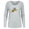 Women's Long Islander Performance Long Sleeve T-Shirt Thumbnail