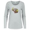 Women's Long Islander Performance Long Sleeve T-Shirt Thumbnail